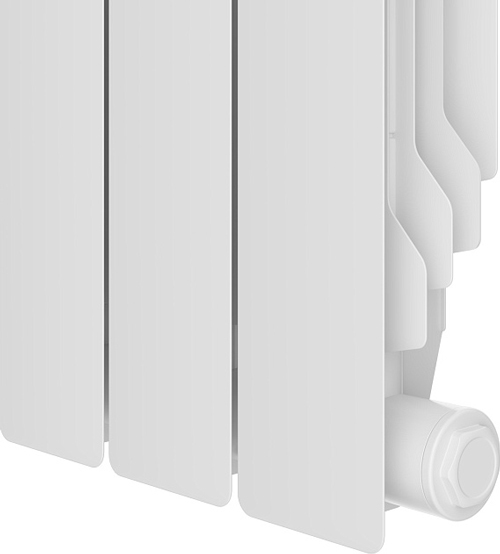 Royal Thermo Revolution B 350 - 14 секц. биметаллический радиатор