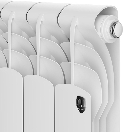 Royal Thermo Revolution B 350 - 5 секц. биметаллический радиатор