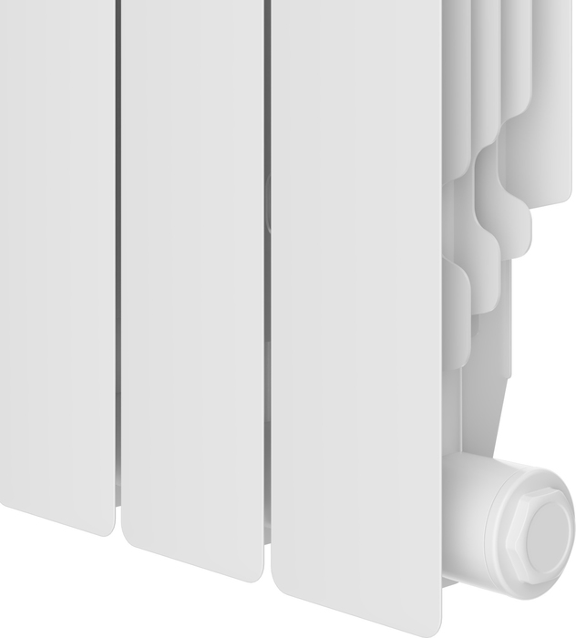 Royal Thermo Revolution B 350 - 6 секц. биметаллический радиатор
