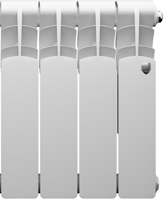 Royal Thermo Revolution B 350 - 8 секц. биметаллический радиатор