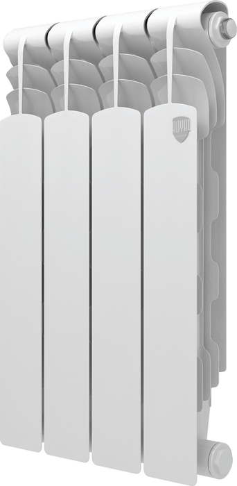 Royal Thermo Revolution B 500 - 4 секц. биметаллический радиатор