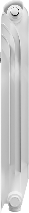 Royal Thermo Revolution B 500 - 8 секц. биметаллический радиатор