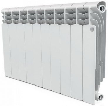 Royal Thermo Revolution Bimetall 350 10 секц. биметаллический радиатор
