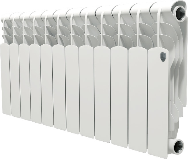 Royal Thermo Revolution Bimetall 350 12 секц. биметаллический радиатор