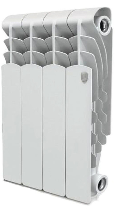 Royal Thermo Revolution Bimetall 350 4 секц. биметаллический радиатор