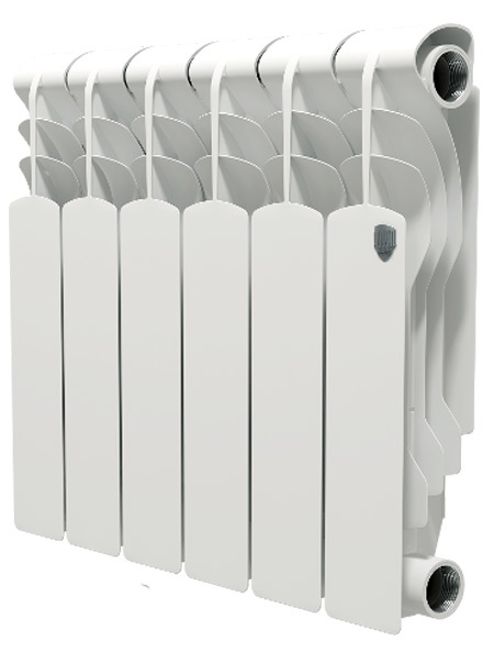 Royal Thermo Revolution Bimetall 350 6 секц. биметаллический радиатор