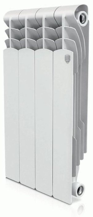 Royal Thermo Revolution Bimetall 500 4 секц. биметаллический радиатор