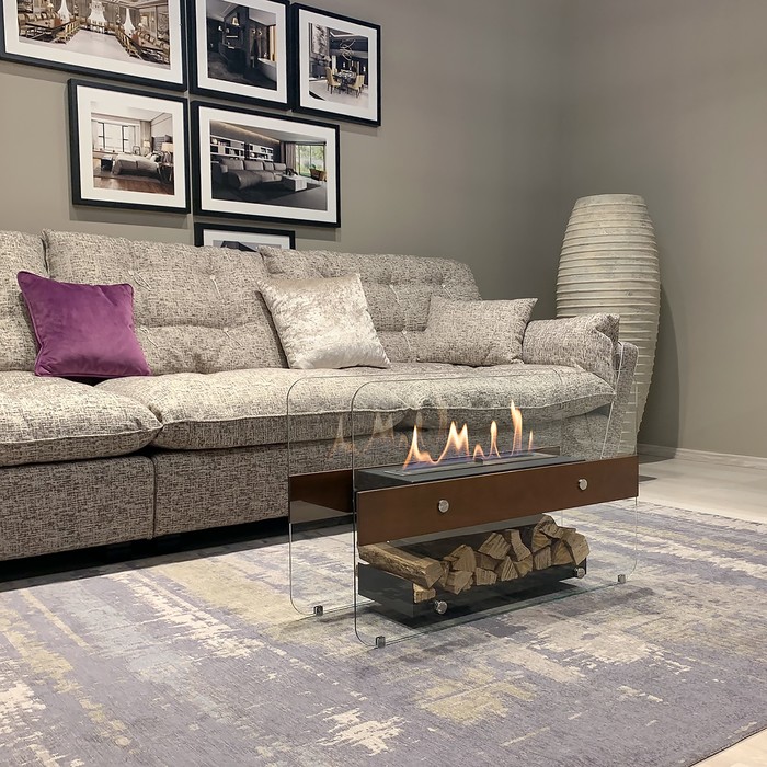Royal Thermo RTBFP-F800FR Friday биокамин