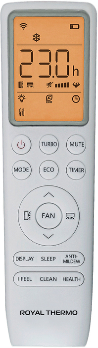 Royal Thermo RTBI-12HN8/white настенный кондиционер