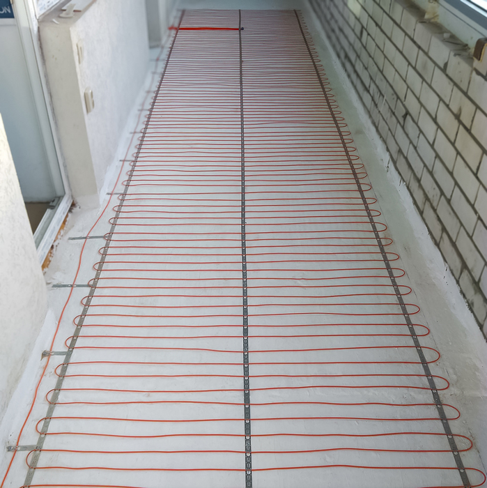 Royal Thermo RTDC 2-17-1200 нагревательный мат