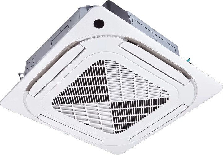 Royal Thermo RTFC-24LAKHN1_V2 кассетный кондиционер