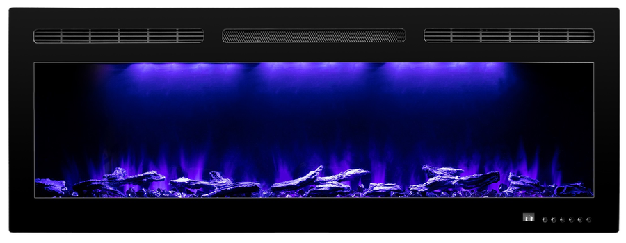 Royal Thermo RTFP/W-Allira 60LS широкий очаг 2D