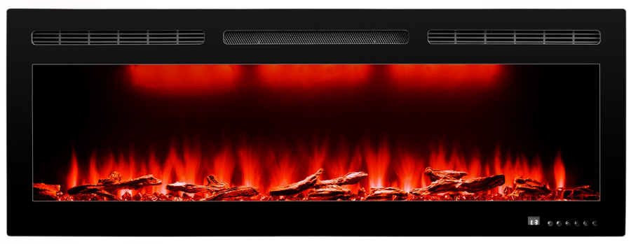 Royal Thermo RTFP/W-Allira 60LS широкий очаг 2D