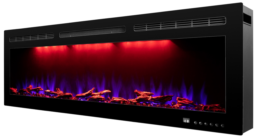 Royal Thermo RTFP/W-Allira 70LS широкий очаг 2D