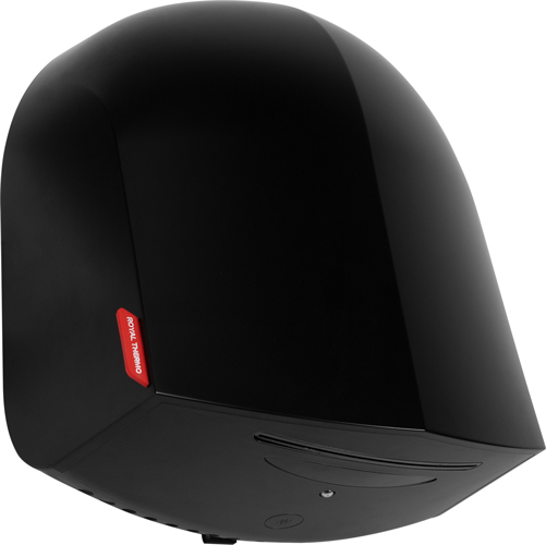 Royal Thermo RTHD-1100 Black пластиковая сушилка для рук