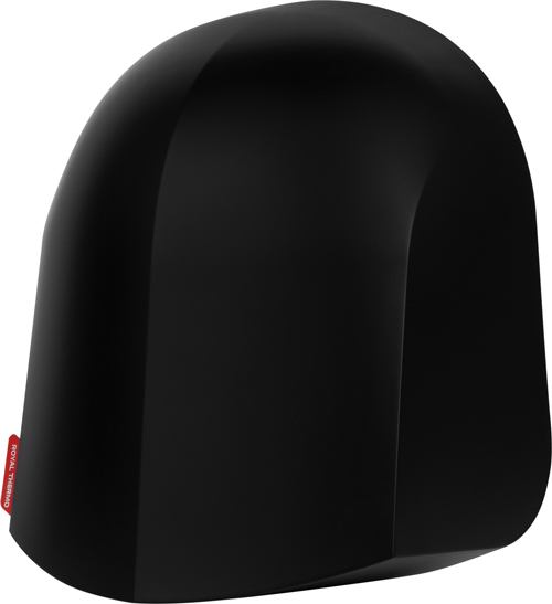 Royal Thermo RTHD-1100 Black пластиковая сушилка для рук