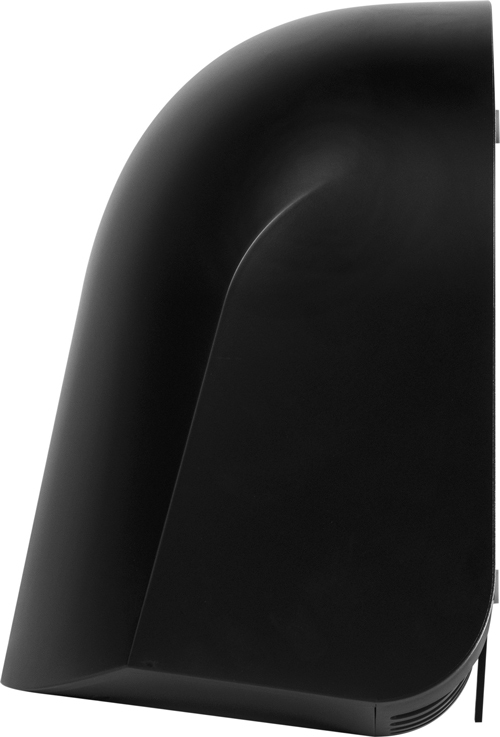 Royal Thermo RTHD-1100 Black пластиковая сушилка для рук
