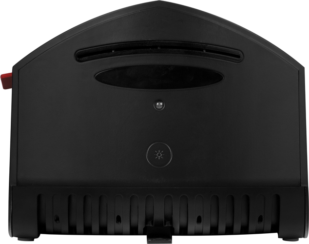 Royal Thermo RTHD-1100 Black пластиковая сушилка для рук