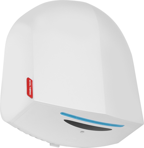 Royal Thermo RTHD-1100 White пластиковая сушилка для рук