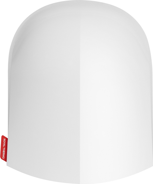 Royal Thermo RTHD-1100 White пластиковая сушилка для рук