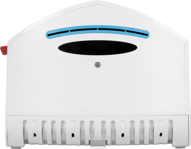 Royal Thermo RTHD-1100 White пластиковая сушилка для рук