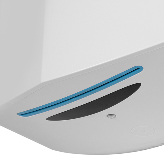 Royal Thermo RTHD-1100 White пластиковая сушилка для рук