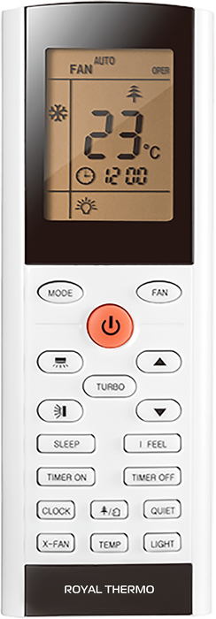 Royal Thermo RTP-12HN1 настенный кондиционер