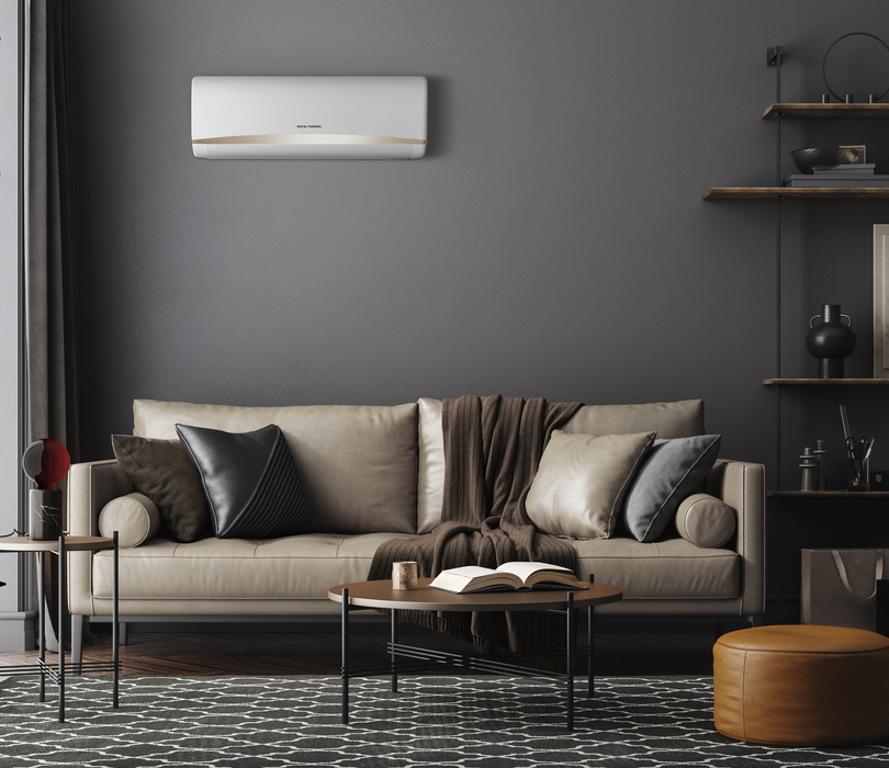 Royal Thermo RTP-12HN1 настенный кондиционер