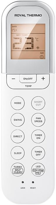 Royal Thermo RTSI-09HN8 настенный кондиционер