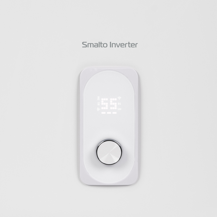 Royal Thermo RWH 100 Smalto Inverter электрический накопительный водонагреватель