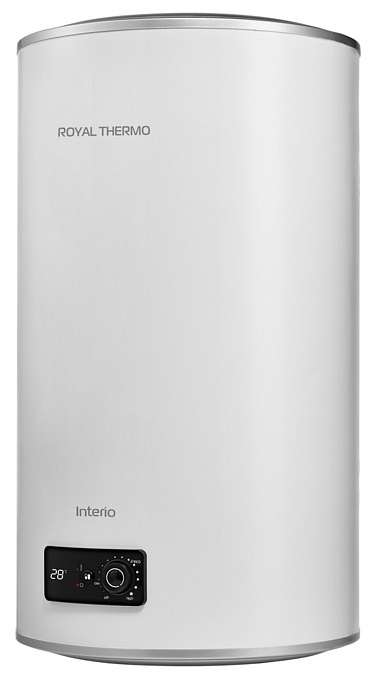 Royal Thermo RWH 50 Interio электрический накопительный водонагреватель