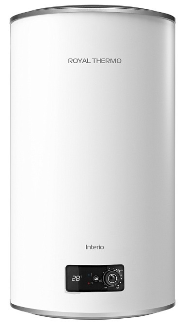 Royal Thermo RWH 50 Interio электрический накопительный водонагреватель