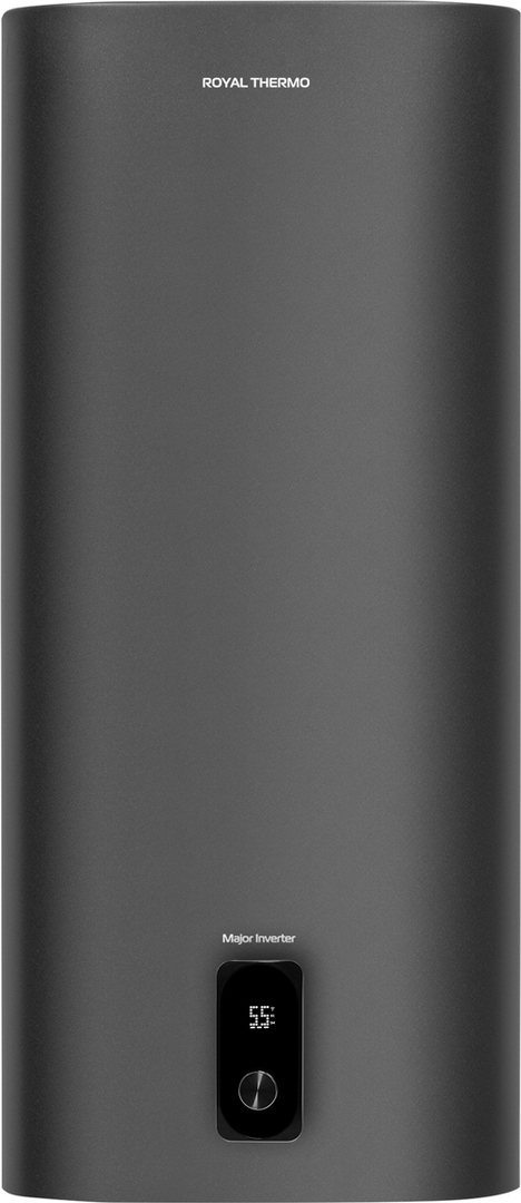 Royal Thermo RWH 80 Major Inverter Grafit электрический накопительный водонагреватель