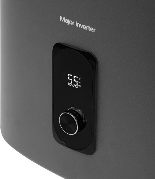 Royal Thermo RWH 80 Major Inverter Grafit электрический накопительный водонагреватель