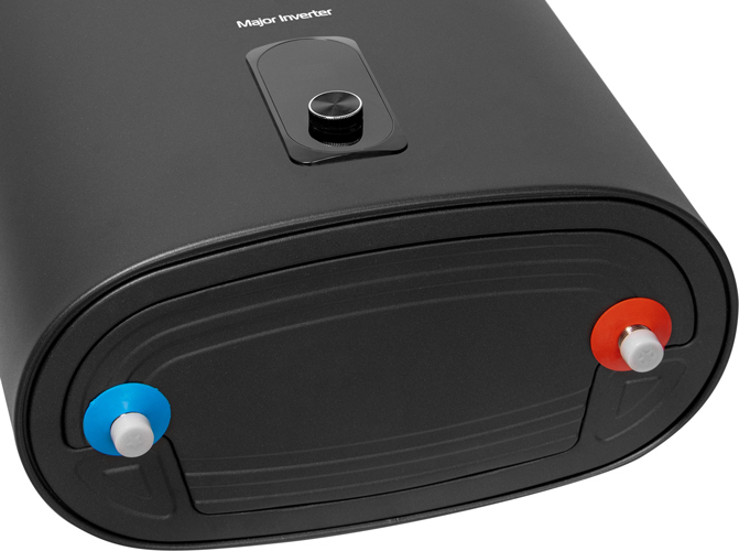 Royal Thermo RWH 80 Major Inverter Grafit электрический накопительный водонагреватель