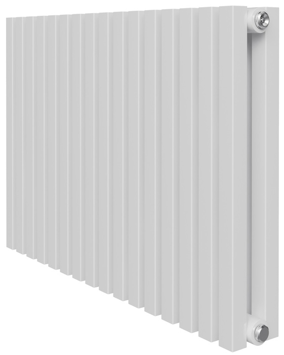 Royal Thermo Shift Q30 C2050 - 16 секц. RAL9016, боковое 1/2 радиатор отопления