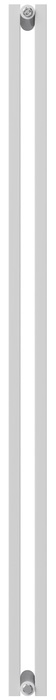 Royal Thermo Shift Q30 C2180 - 12 секц. RAL9016, боковое 1/2 радиатор отопления