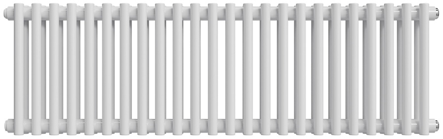 Royal Thermo Shift R22 C2030 - 24 секц. RAL9016, боковое 1/2 радиатор отопления