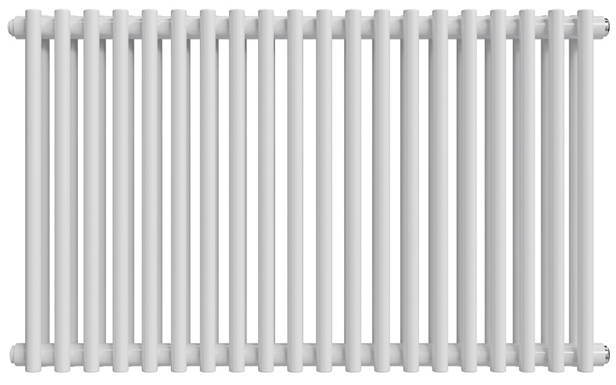 Royal Thermo Shift R22 C2050 - 20 секц. RAL9016, боковое 1/2 радиатор отопления