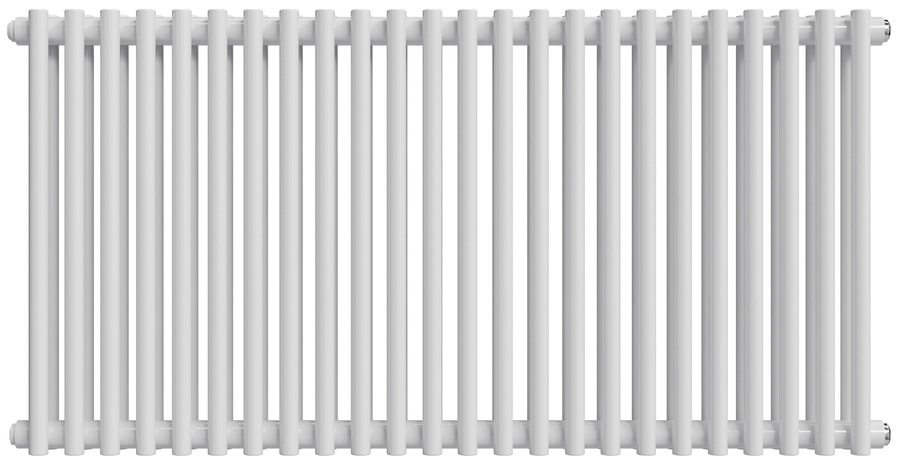 Royal Thermo Shift R22 C2050 - 24 секц. RAL9016, боковое 1/2 радиатор отопления