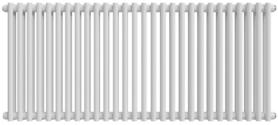 Royal Thermo Shift R22 C2050 - 28 секц. RAL9016, боковое 1/2 радиатор отопления