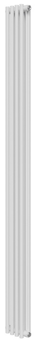 Royal Thermo Shift R22 C2180 - 04 секц. RAL9016, боковое 1/2 радиатор отопления