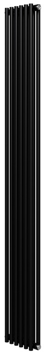 Royal Thermo Shift R22 C2180 - 06 секц. RAL9005m, боковое 1/2 радиатор отопления