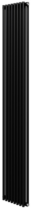 Royal Thermo Shift R22 C2180 - 08 секц. RAL9005m, боковое 1/2 радиатор отопления