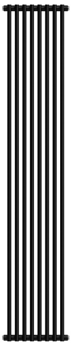 Royal Thermo Shift R22 C2180 - 08 секц. RAL9005m, боковое 1/2 радиатор отопления