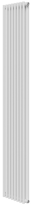 Royal Thermo Shift R22 C2180 - 08 секц. RAL9016, боковое 1/2 радиатор отопления