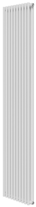 Royal Thermo Shift R22 C2180 - 10 секц. RAL9016, боковое 1/2 радиатор отопления