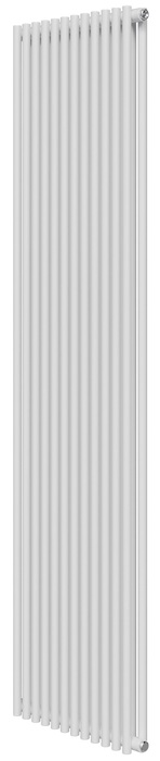 Royal Thermo Shift R22 C2180 - 12 секц. RAL9016, боковое 1/2 радиатор отопления