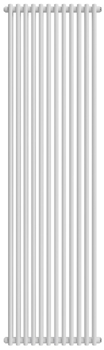 Royal Thermo Shift R22 C2180 - 12 секц. RAL9016, боковое 1/2 радиатор отопления