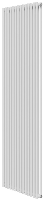 Royal Thermo Shift R22 C2180 - 14 секц. RAL9016, боковое 1/2 радиатор отопления